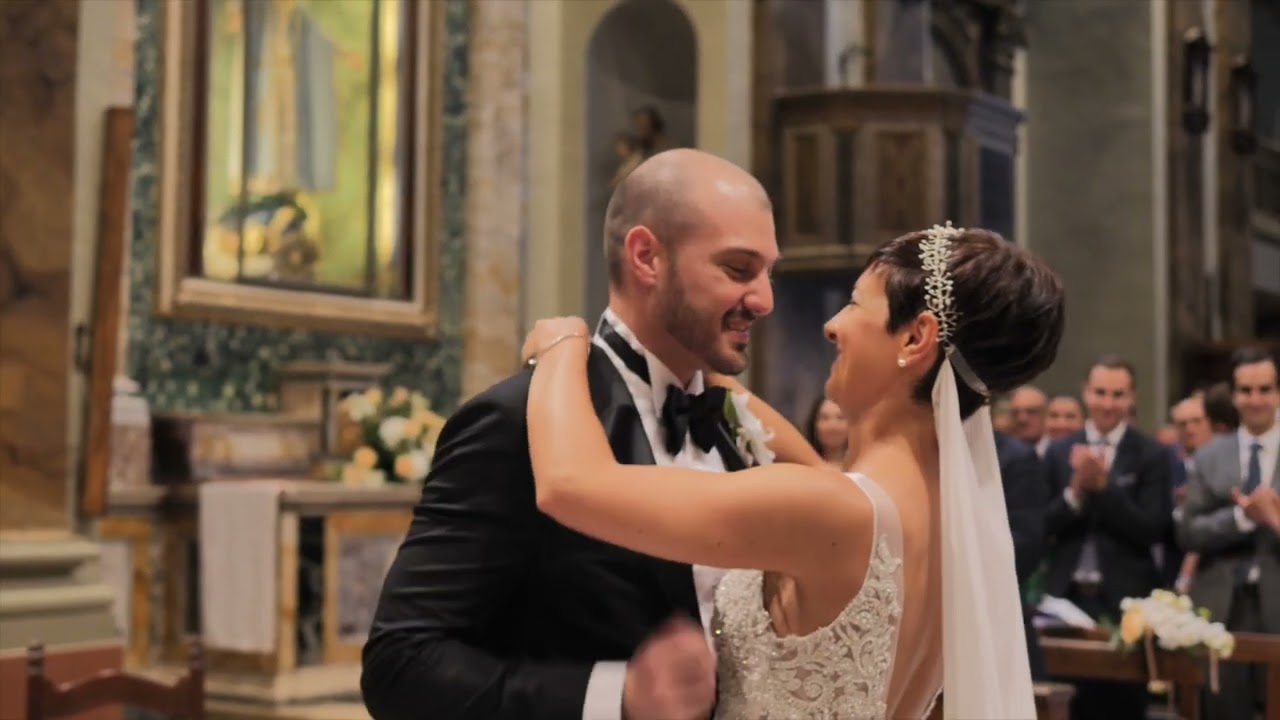 Alessandro e Federica wedding trailer