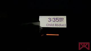 EAS #694-695 - Child Abduction Emergencies