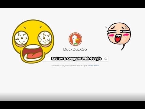 duckduckgo review reddit