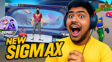 Finally Sigmax Is Back 😱 | Old Sigma Game Returns with Full Map + Gameplay