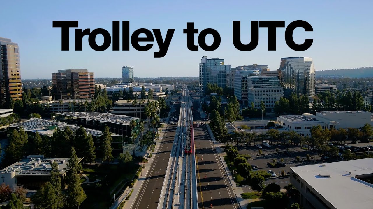 MTS - Trolley to UTC 