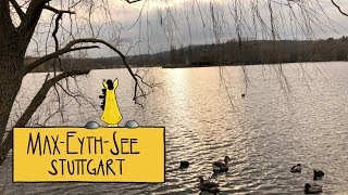 Max-Eyth-See Stuttgart: Natur pur, unweit von der Innenstadt Stuttgart