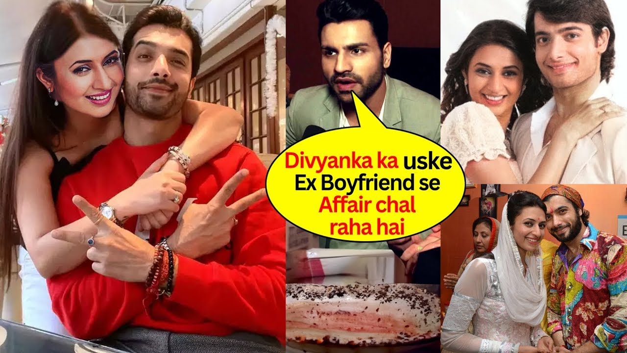 Divyanka Tripathi Ex Boyfriend Sharad Malhotra shocking statement made Vivek Dahiya Angry