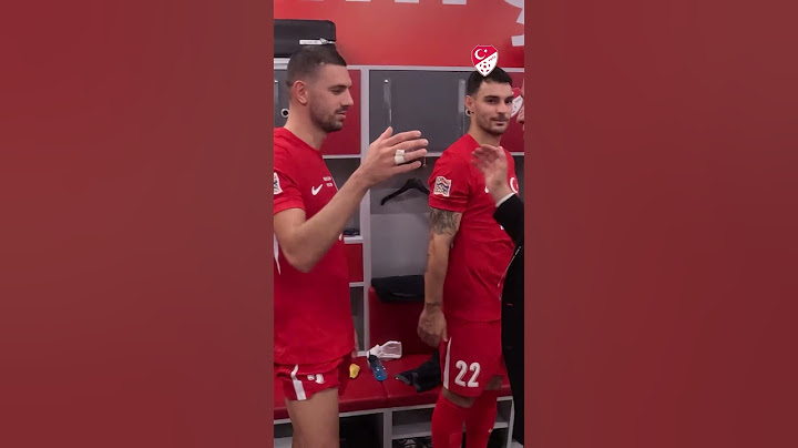 TFF Başkanı İbrahim Ethem Hacıosmanoğlu, soyunma odasına inerek Ay-Yıldızlılarımızı tebrik etti.
