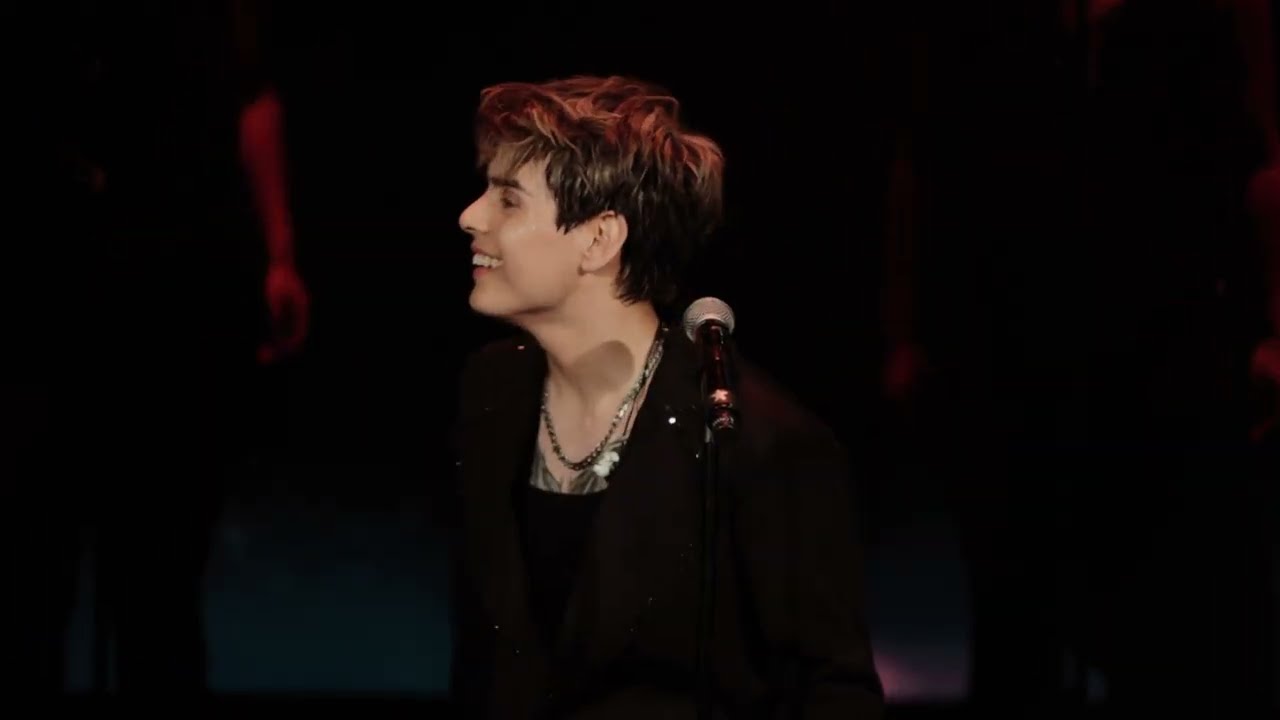 BRAY ON - DIME QUIEN TE HIZO PENSAR (EN VIVO CAUPOLICÁN)