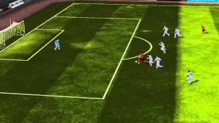 FIFA 14 iPhone/iPad - Luker vs. RSC Anderlecht