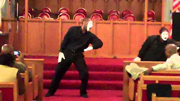 Covenanted Praise Mime Ministry - The Affirmation and Faithful to Believe