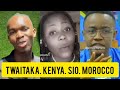 WATANZANIA WAITAKA KENYA BADALAYA MOROCCO 