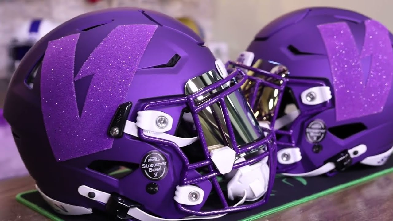 グリーン グリディリオン - フットボールヘルメット、フェイスマスク