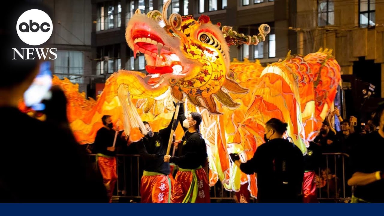 Washington state working to recognize Lunar New Year as public holiday