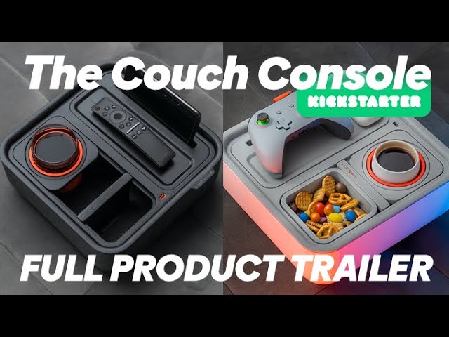 Buy couch console with Wireless Power Bank,Zigtiger couch cup