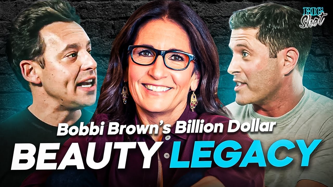 Bobbi Brown's Billion Dollar Beauty Legacy