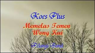 PELANGI Band Pelestari Koes Plus Bersaudara : MEMELAS TEMEN WONG KUI