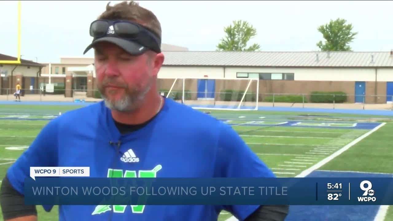 High School Insider Previewing the Fairfield and Winton Woods football seasons YouTube