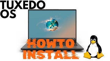 How to Install Tuxedo OS, a Linux Distribution, Not Suitable for Low-Spec Machines