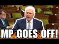 Conservative MP Goes OFF On Liberal DICTATORSHIP In The House!
