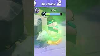 🔥 1HP CLUTCH SCALD SLOWBRO MAKING 3 KO REVENGE! | Pokemon Unite screenshot 1