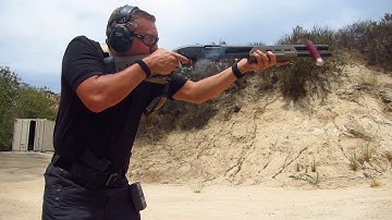 Remington 870 reload