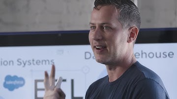 Modern Data Infrastructure: ETL to ELT