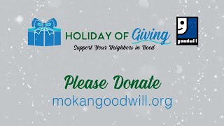 Holiday of Giving 2021