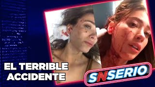 Quisieron quitarle la vida a Brenda Zambrano | SNSerio