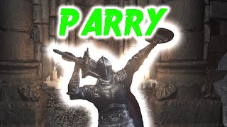 Every enemy you can parry in Dark Souls 3 (Includes DLC, NPCs, and Bosses)