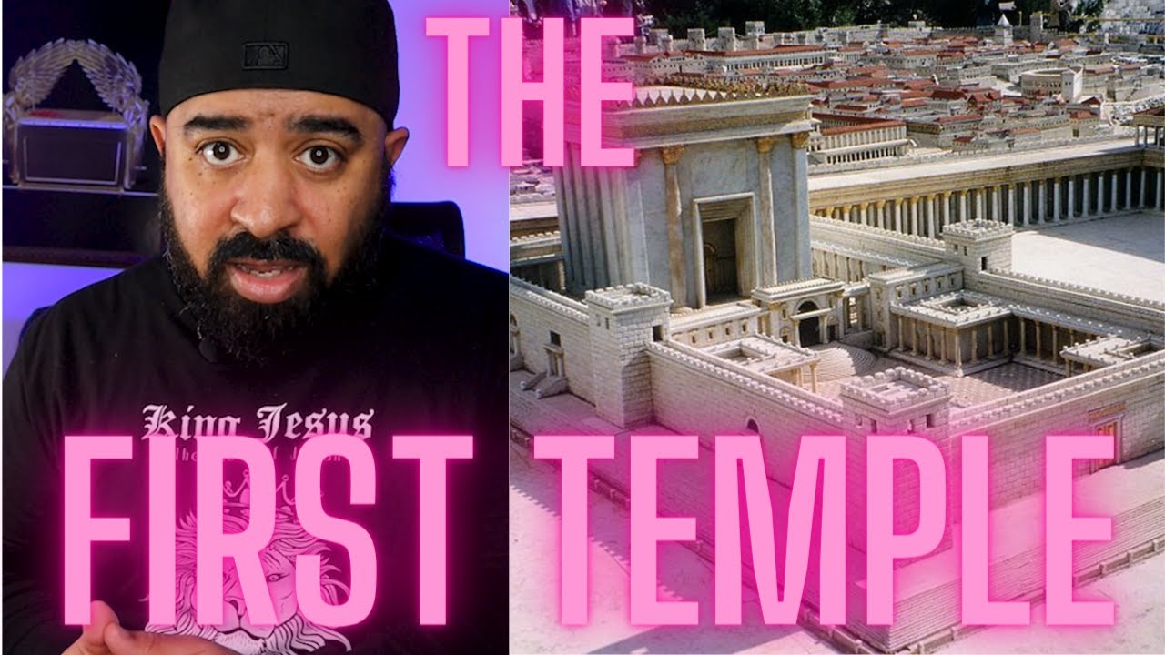 Rise of Solomon's Temple and the Book of Revelation Connection