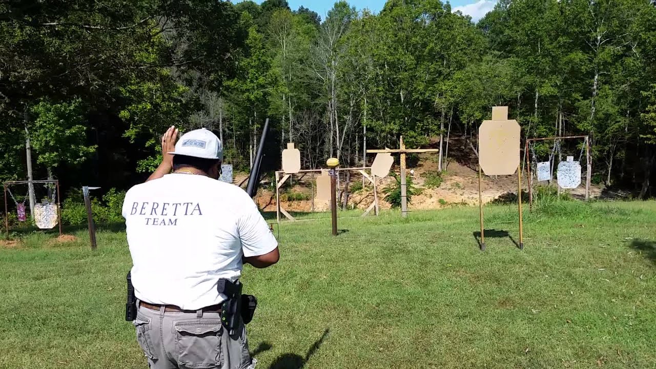 Melon vs. Mossberg 500 magpul güncelmiyiz