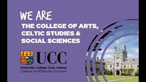 CK124 BEd Gaeilge Course talk, University College ...