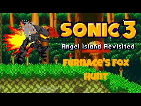 2011 hunt [Sonic 3 A.I.R.] [Mods]