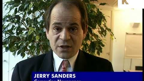 1990s UK News Report on Internet Hacking, Hacker, Technology