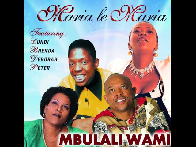 Maria Le Maria - Otlantsiba Ngwanaka (Live) class=