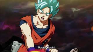 Dragon Ball Super Episode 105 - A Desperate Battle! Master Roshi's Sacrifice!! REVIEW