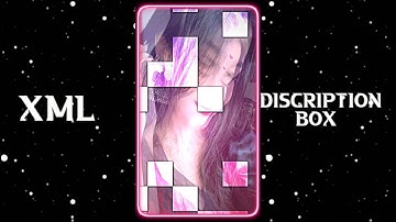 Wow, that girl is the most different ❤️🌹 || NEW XML VIDEO 🖤🖤(⁠^⁠^⁠) @bxmlstatus