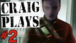 Craig Plays | Splinter Cell Conviction | Part 2 - AIRFIELDS & FLASHBACKS