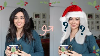 VLOGMAS DAY 1 - 3 | #BLONDEMAS