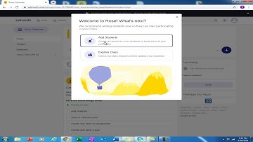 Edmodo Sign up - Tutorial for Beginners