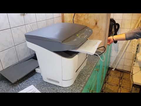 Video: Lazerli Printer Qanday Ishlaydi