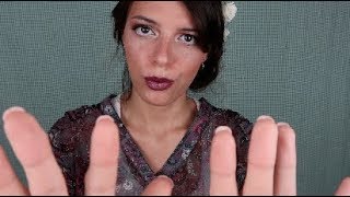 ASMR | Holistic Healing Centre (Part 2) Reiki and Energy Cleansing screenshot 5