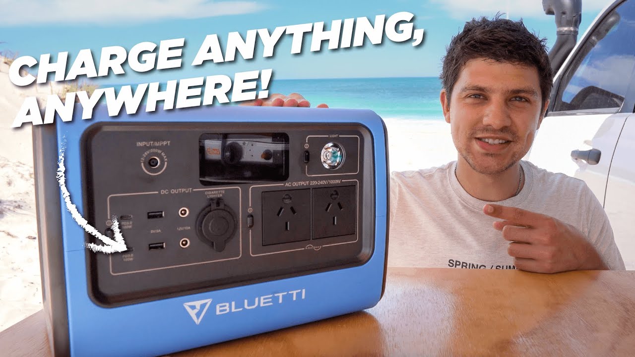 Bluetti Launches EB70: A Powerful Portable Power Station for your  Appliances - Gizmochina