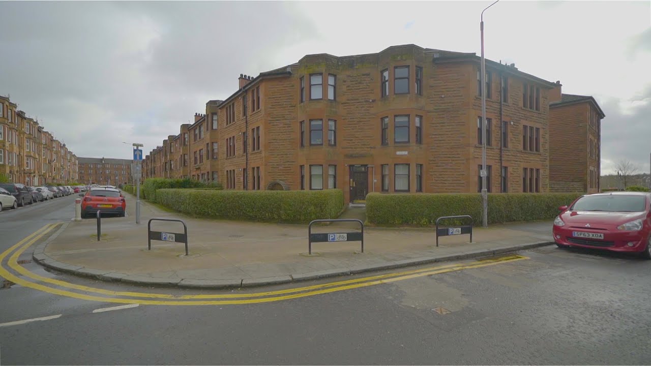 Flat 1/1, 35 Garry Street, Cathcart, G44 4AZ