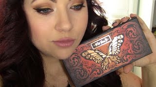 KVD Monarch Palette Tutorial!
Hi loves!! As requested! Here is the look I had on in my last video! Sorry about the end, my computer literally cant even! Haha
Products Used in order of appearence;
KVD Monarch palette* ;
-vanish (it 105 brush)
-summerfly (sedona lace 954 brush)
-wrath (it 105 brush
-shadow box (it 105 brush)
-entomology (sedona lace 618)
-wrath (sigma E15 brsush)
-shadow box (sigma E15 brush)
-pixi endless pencil in black cocoa
-essence geliner (sigma E05 brush)
-too faced better than sex mascara
Recent Videos in case you missed them!
Pamper Routine- Holiday Edition
https://www.youtube.com/watch?v=zTZMQLFK2vA
Favorite Winter Things Tag!
https://www.youtube.com/watch?v=0Fft19MfoPw
♥♥ TWEET ME! ♥♥
http://www.twitter.com/bubblegumminess
Instagram: thebubblegumprincess
Vitacost
use this link to get $10 off $30 for your first purchase :D
https://www.vitacostrewards.com/iVQPGOO
MAKEUPGEEK!
http://www.makeupgeek.com/store/?acc=c0c7c76d30bd3dcaefc96f40275bdc0a
Get paid to shop?! Ebates!
http://www.ebates.com/rf.do?referrerid=wkbEmfrShutXtd7bJjtmOA%3D%3D
hautelook!
http://www.hautelook.com/short/3CPPt
Nail polish lover?
Check out Julep, monthly polish subscription! (use code FREEBOX to get your 1st box free!) http://www.julep.com/rewardsref/index/refer/id/36101/
What Im Wearing;
EYES: KVD monarch palette, essence gel liner, too faced better than sex mascara
FACE: elf acne fighting foundation in buff, it cosmetics cc radiance bronzer, illamasqua lover blush
LIPS: NARS Audacious in Raquel
NAILS: Julep Rooney and nails inc belsize road
SHIRT:h&m
NECKLACE: forever21
ABOUT ME & MY CHANNEL
Hey guyss! I am Elise! Addicted to makeup? Me too! I am also a proud Mommy of two blessings, so you may see them pop up from time to time! So.. I am cruelty free makeup enthusiast, so rest assure anything shown in my videos will in fact be Cruelty Free to the best of my knowledge! Animals dont need to suffer for me to be vain, but I still show some AMAZING brands! I support cruelty free brands regardless of parent company. I believe that supporting animal-friendly companies goes a long way toward the eventual elimination of animal testing. I want non-cruelty free parent companies to see the success of cruelty free companies and go cruelty free. It is all a matter of interpretation, so you do what feels best to you! To make it easier on you if you have different views on the topic, any company that has a parent company will have a (*) next to it. I try my best to please all, but I am HUMAN. I also believe in treating animals and PEOPLE with compassion. Phew.. got intense there, huh? Hope you stick around and have some fun with me on my channel. I strive to have a postive fun channel and always ALWAYS 100% honest with you all, I have intergrity and aint about to lose it to promote something I dont like. *high five* for reading this, you deserve a treat now.. Go ahead have a cookie! xo!
BUSINESS INQURIES!
elise.youtube@live.com
*not sponsored! Thanks for watching! KVD Monarch Palette Tutorial!