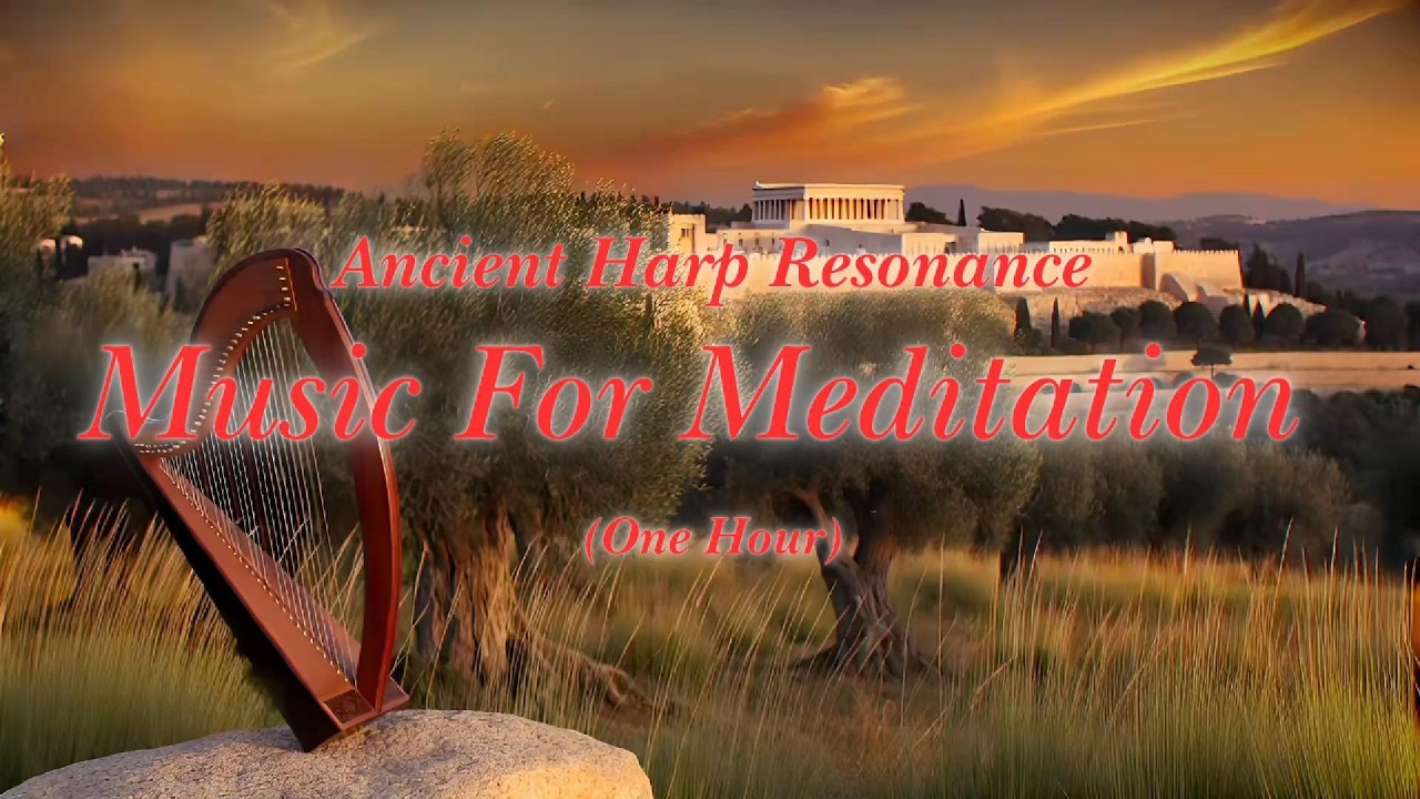 Ancient Harp Resonance