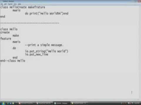 Pure Object Oriented Languages-Final(Part 2-ii)