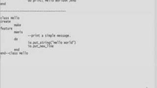 Pure Object Oriented Languages-Final(Part 2-ii)