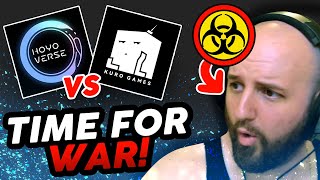 Hoyo declares WAR, Tectone's ILLNESS & MrPokke gets KIDNAPPED! || PULLED IN #1