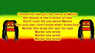 Chaka Demus & Pliers - Murder She Wrote (Letra)