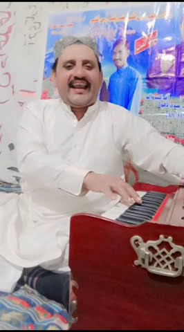 سنگر جاوید جیدی ڈھولا - YouTube