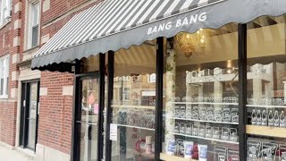 Chicago Scene at Bang Bang Pie