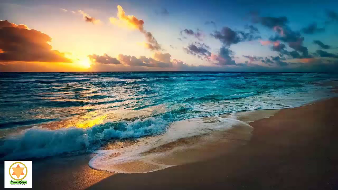 Meditation Music - Guided Meditation - Beach Visualization Relaxation ...